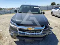 2017 Chevrolet Colorado фото