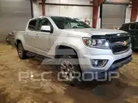 2017 Chevrolet Colorado фото