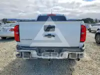 2017 Chevrolet Colorado photo