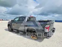 2017 Chevrolet Colorado фото