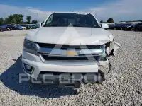 2017 Chevrolet Colorado фото