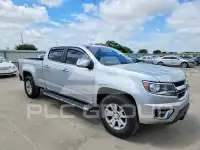 2017 Chevrolet Colorado фото