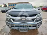 2017 Chevrolet Colorado фото