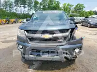 2017 Chevrolet Colorado фото