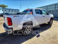 2017 Chevrolet Colorado фото