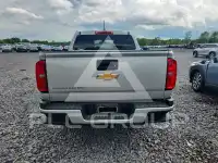 2017 Chevrolet Colorado фото