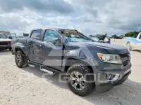 2017 Chevrolet Colorado фото