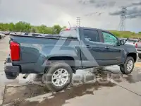 2017 Chevrolet Colorado фото