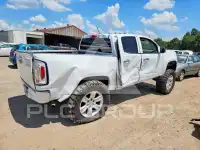2017 Chevrolet Colorado фото