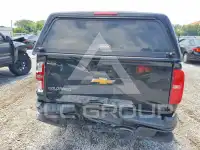 2017 Chevrolet Colorado photo