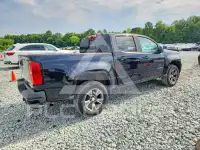 2017 Chevrolet Colorado фото