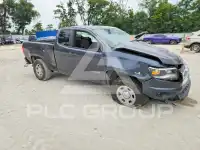 2017 Chevrolet Colorado фото