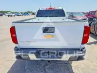 2017 Chevrolet Colorado фото