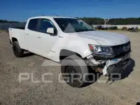 2017 Chevrolet Colorado фото