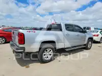 2017 Chevrolet Colorado фото