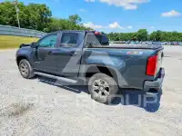 2017 Chevrolet Colorado фото