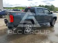 2017 Chevrolet Colorado фото