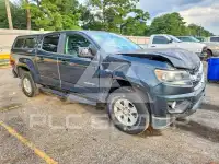 2017 Chevrolet Colorado фото
