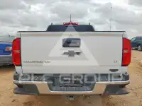 2017 Chevrolet Colorado фото