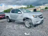 2017 Chevrolet Colorado фото