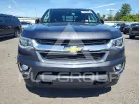 2017 Chevrolet Colorado фото