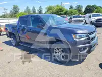 2017 Chevrolet Colorado фото