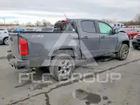2017 Chevrolet Colorado фото