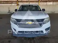 2017 Chevrolet Colorado фото