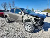 2017 Chevrolet Colorado фото