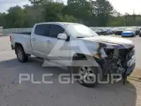 2017 Chevrolet Colorado фото