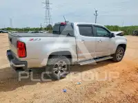 2017 Chevrolet Colorado фото
