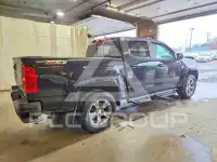 2017 Chevrolet Colorado фото