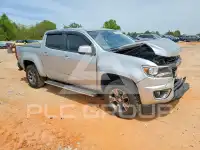 2017 Chevrolet Colorado фото