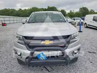 2017 Chevrolet Colorado фото