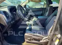 2017 Chevrolet Colorado фото