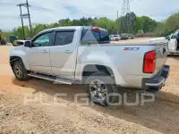 2017 Chevrolet Colorado фото