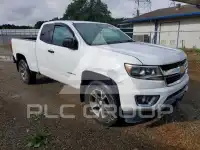 2017 Chevrolet Colorado фото