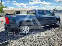 2017 Chevrolet Colorado фото