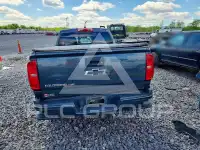 2017 Chevrolet Colorado фото
