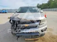 2017 Chevrolet Colorado фото