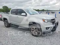 2017 Chevrolet Colorado фото