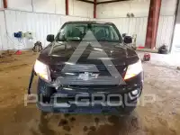 2017 Chevrolet Colorado фото