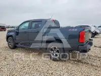 2017 Chevrolet Colorado фото
