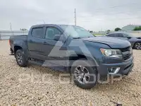 2017 Chevrolet Colorado фото
