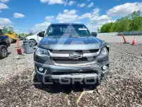 2017 Chevrolet Colorado фото