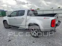 2017 Chevrolet Colorado фото