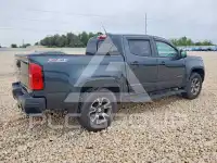 2017 Chevrolet Colorado фото