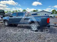 2017 Chevrolet Colorado фото