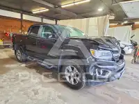 2017 Chevrolet Colorado фото