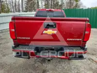 2017 Chevrolet Colorado фото